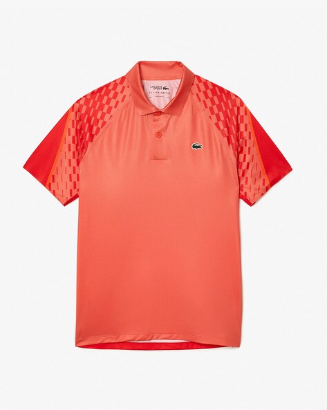 T shirt tennis outlet lacoste