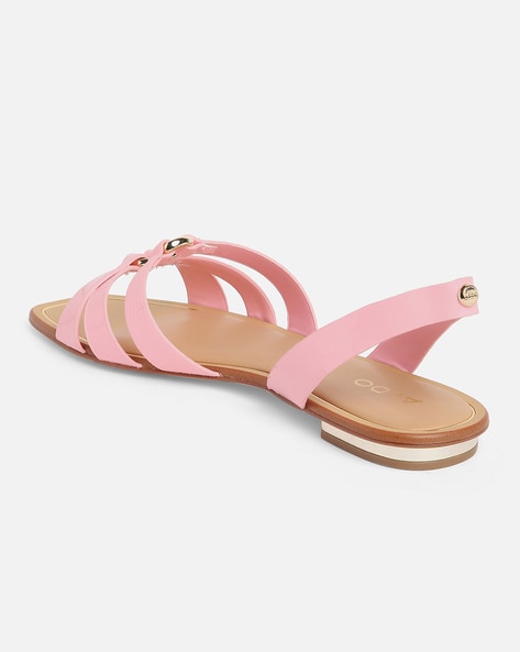 Mila Flats Sandal |