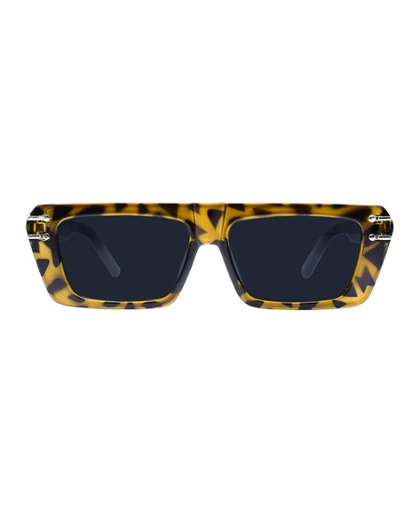 Buy Orange Sunglasses for Men by VOYAGE Online | Ajio.com