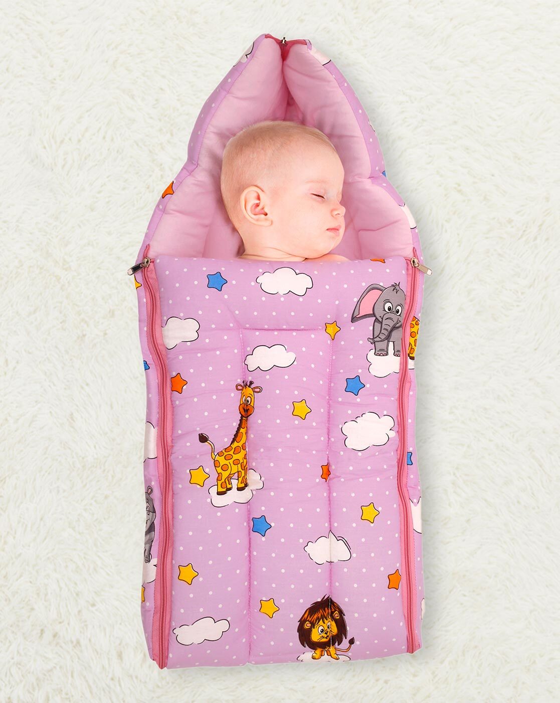 Weighted Sleep Sack/Bag - BABYDEEPSLEEP® – Babydeepsleep