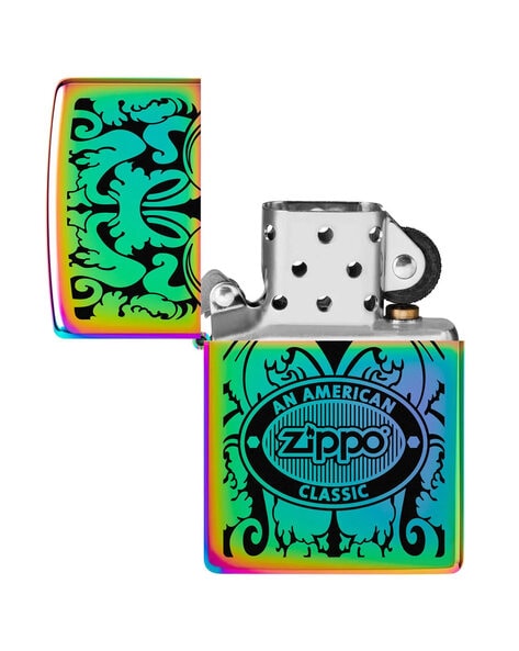 Zippo an American Classic.