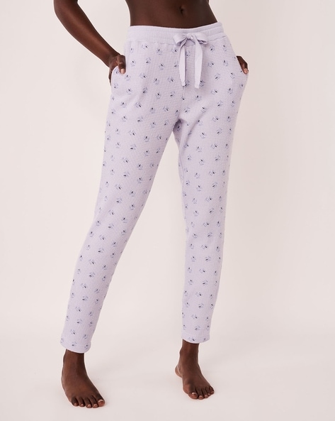 Pyjamas with Drawstring Waist