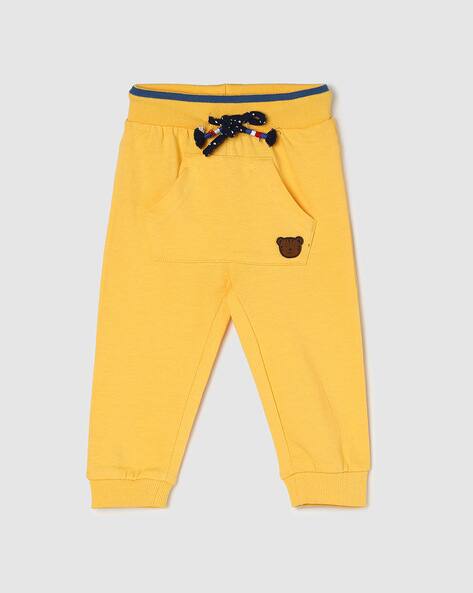 Joggers with Kangaroo Pockets