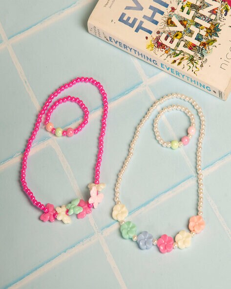 15 DIY Beaded Necklace With Top Tutorials