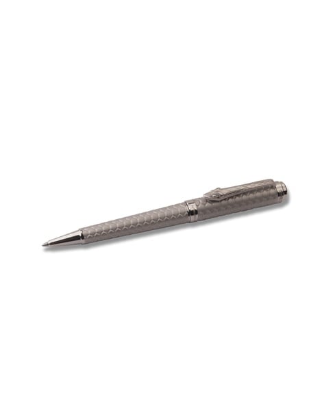 Franck Muller Steel Matt Pattern Pen