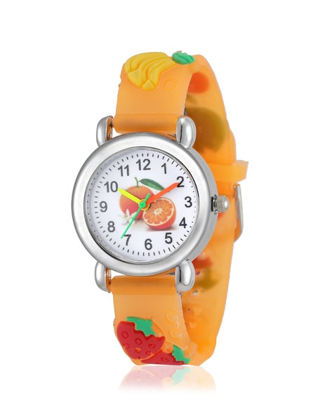 Boys on sale orange watch