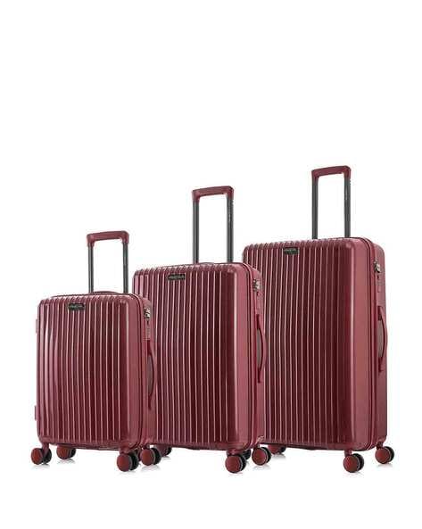 Rolling Luggage Collection for Men