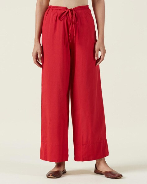 Pants with Drawstring Waist Price in India