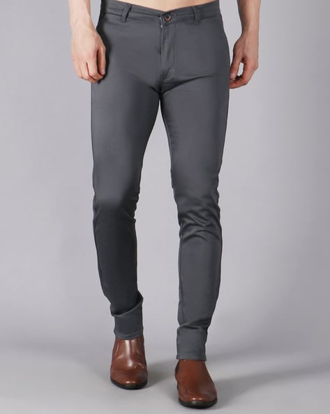 Charcoal Pants for Men - Up to 60% off | Lyst