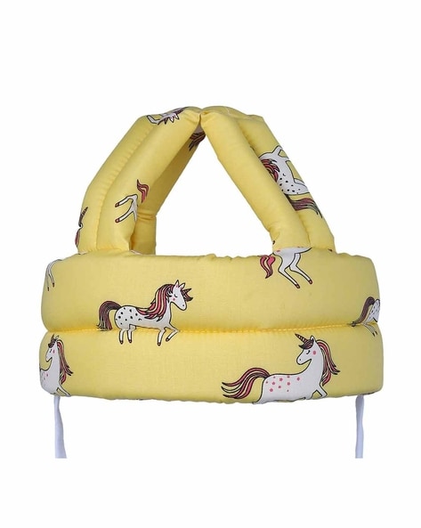 Unicorn Print Safety Helmet