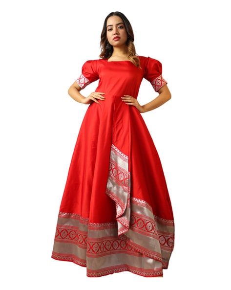 Buy online Women's Printed Dress from western wear for Women by Showoff for  ₹1199 at 60% off | 2024 Limeroad.com