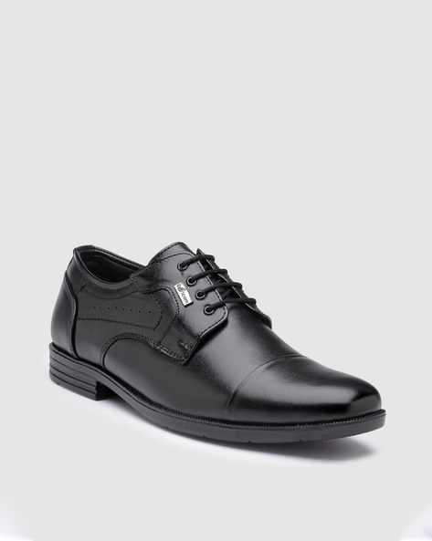 Leather action shoes sale