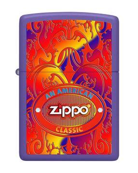 zippo Printed Windproof Pocket Lighter-picture-14