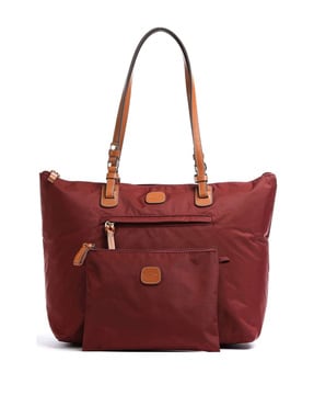 Brics red tote croc - Gem