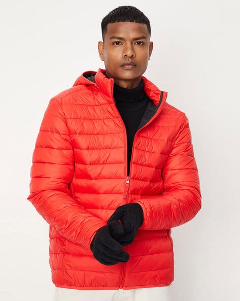 Buy Orange Jackets Coats for Men by MAX Online