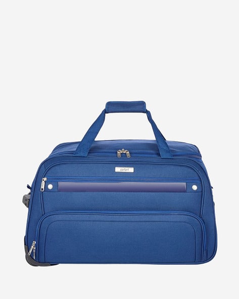 Buy Navy Blue Luggage Trolley Bags for Men by SAFARI Online