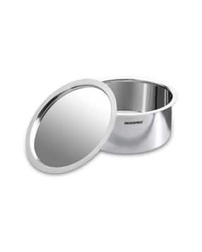 bergner Stainless Steel Tope with Lid-picture-44