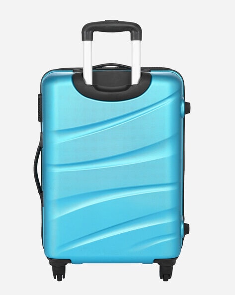 Buy Teal Luggage Trolley Bags for Men by SAFARI Online Ajio