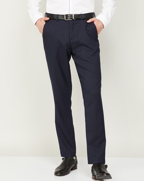 Buy Stylish Formal Pants for Men Online in India