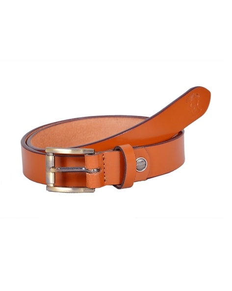 Buy Orange Belts for Men by Cs/lp Online