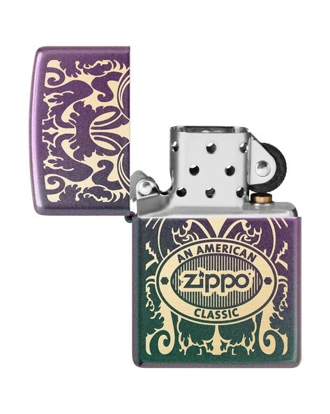 Buy Zippo American Classic Windproof Pocket Lighter Online