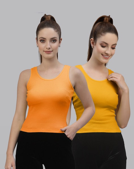 Slim Tops - Buy Slim Tops online in India