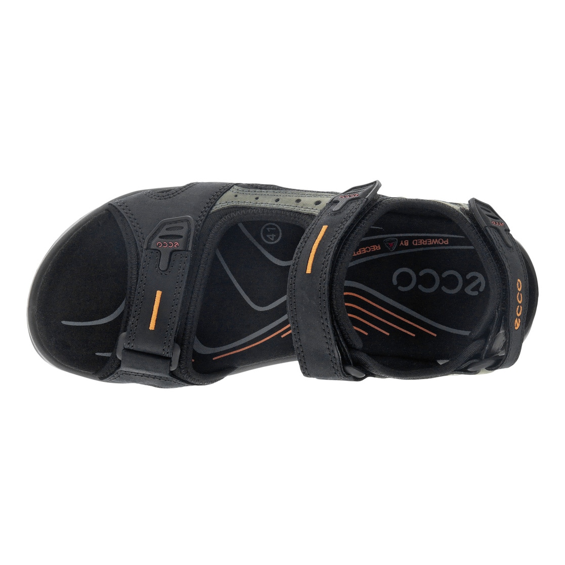 Ecco men's biom discount delta offroad sandal