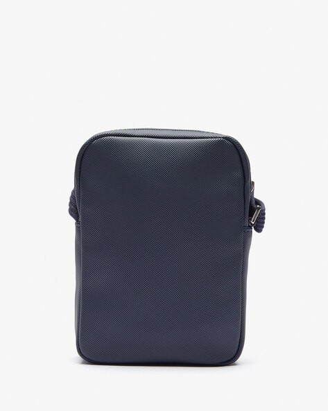 Lacoste Men's The Blend Monogram Flap Close Large Purse - ShopStyle Bag  Accessories