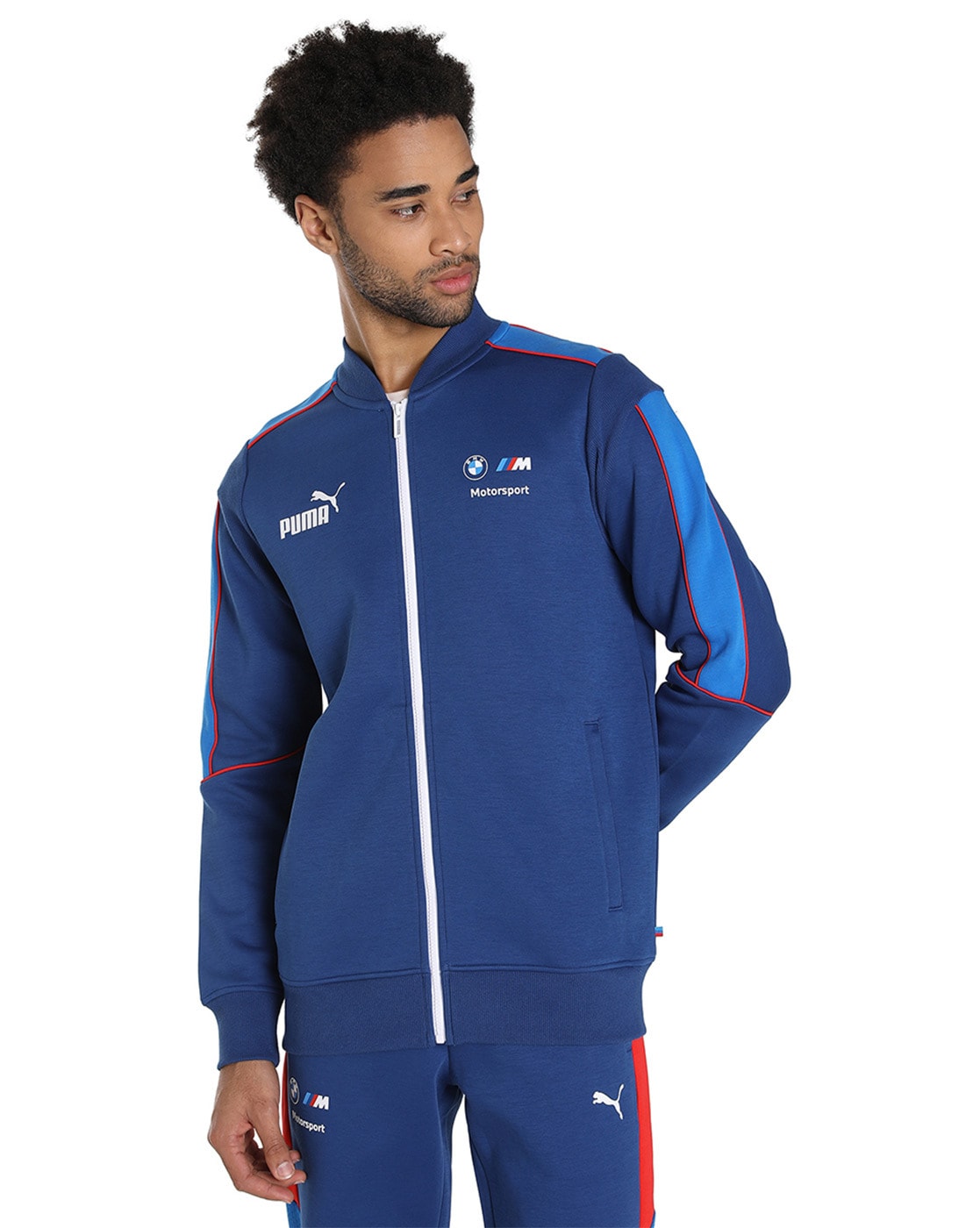 Bmw shop track jacket