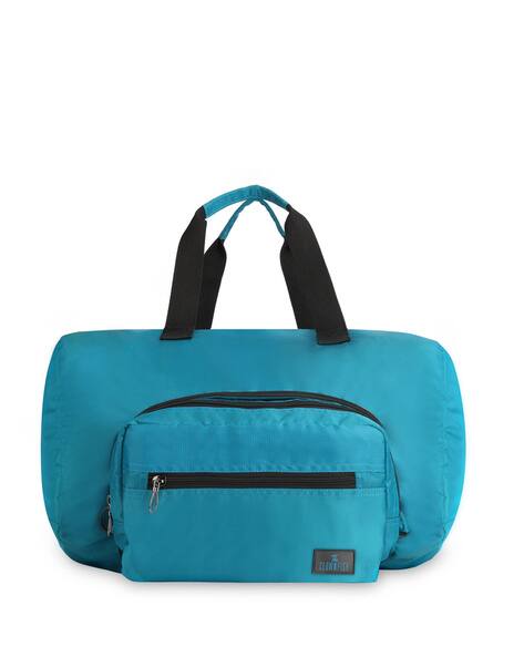 Solid Duffel Bag