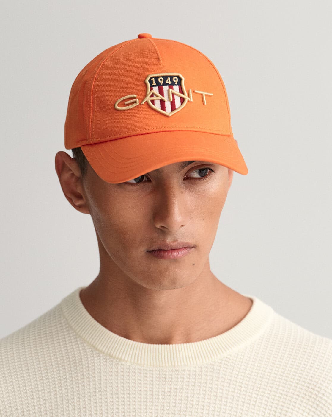 Buy Orange Caps Hats for Men by Gant Online