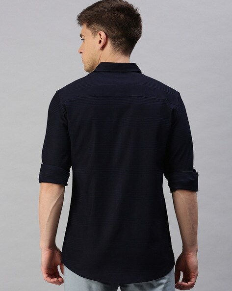 Buy Black Shirts for Men by CP BRO Online