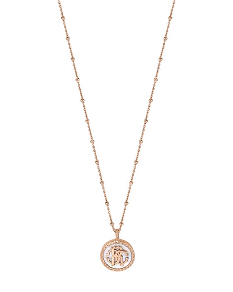 Custom Logo Necklace • Corporate Gifts – My Millie Jewelry