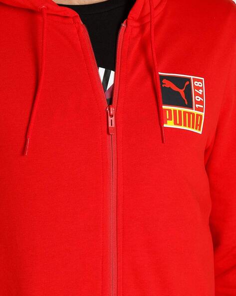 Fuel For Fans Scuderia Ferrari Puma Softshell Jacket-Black/Red India | Ubuy