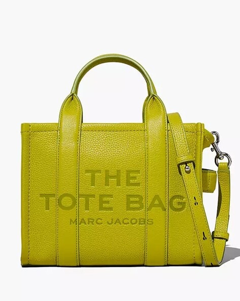 Marc Jacobs The Leather Mini Tote Bag