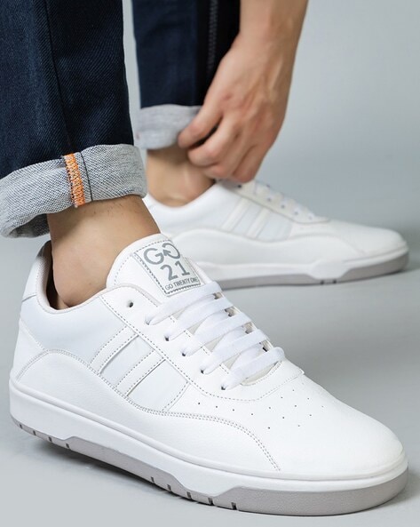 Genius Tips to Keep Your White Sneakers Looking Brand New ...