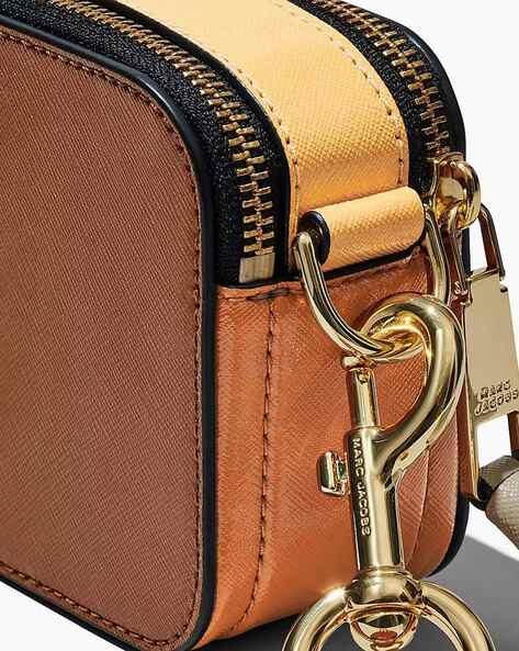 MARC JACOBS: crossbody bags for woman - Brown  Marc Jacobs crossbody bags  2S3HCR500H03 online at