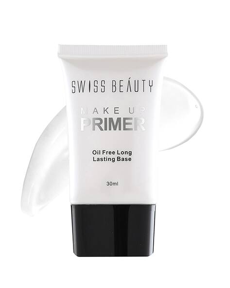 Swiss Beauty Oil Free Mattifying Long Lasting Base Makeup Primer