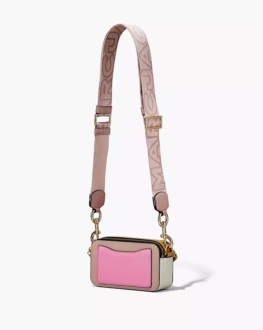 Marc Jacobs - Snapshot Shoulder Bag in Pink Marc Jacobs