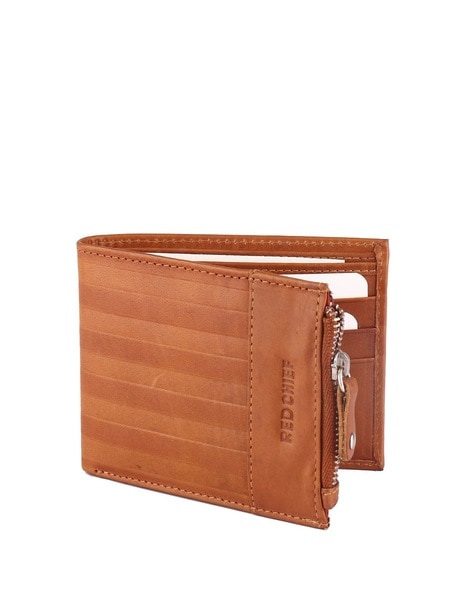 Male Bi Fold CLOVER GWCC658 Mens Oilpullup Brown Leather Wallet RFID  Protected at Rs 301 in Kanpur