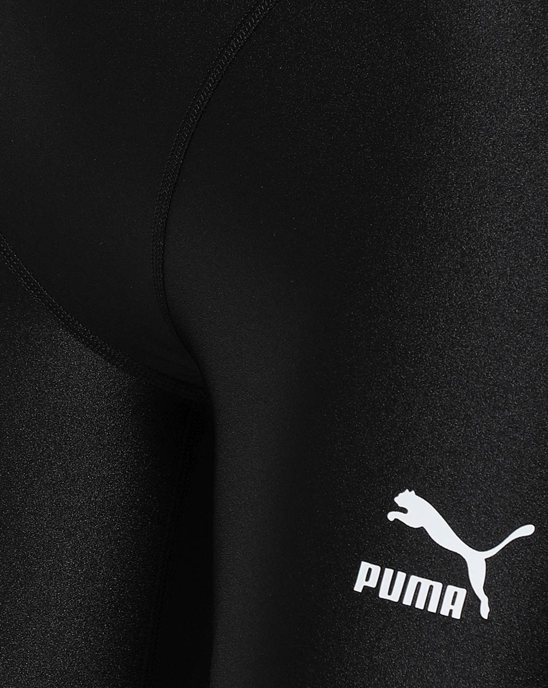 Buy PUMA Women's Everyday Train Graphic Leggings,Puma Black/Copper Lacing  Print,Medium at Amazon.in