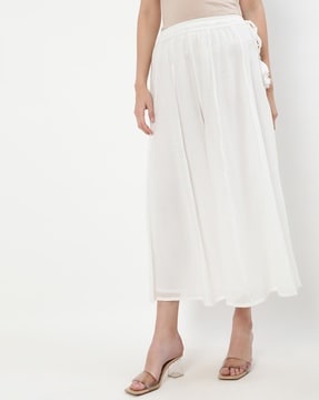 Srishti palazzo pants online clearance