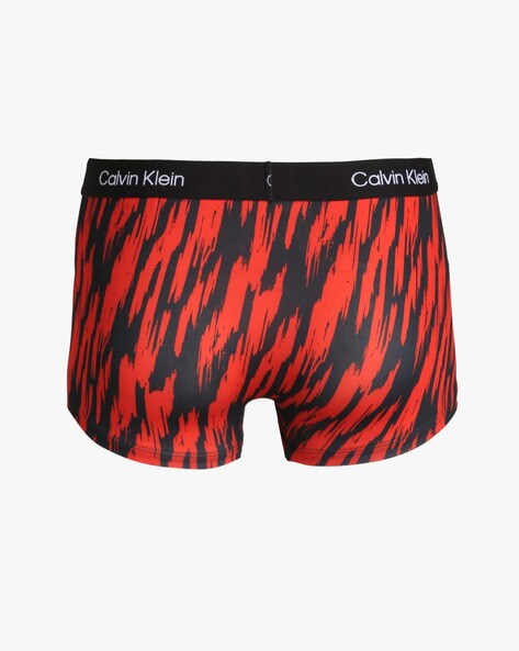 Buy Black Trunks for Men by Calvin Klein Underwear Online