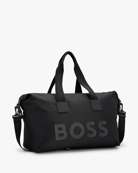 Hugo Boss Receive a Complimentary Weekender Duffel Bag with any large spray  purchase from the Mens Hugo Boss The Scent fragrance collection  Macys
