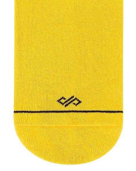 Buy Yellow Socks for Men by Dynamocks Online