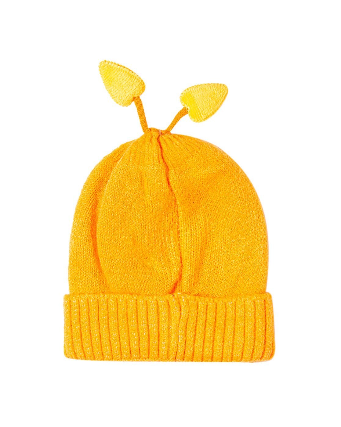 Orange hotsell baby hat