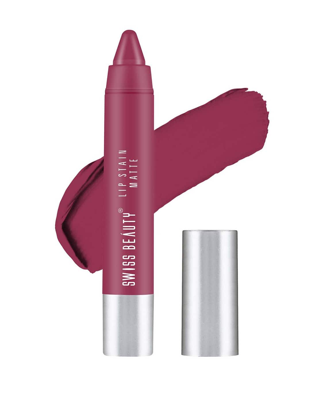 Buy Lush Pink Lips for Women by Swiss Beauty Online | Ajio.com
