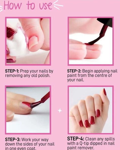 How To Apply Press On Nails (Tips and Tricks)