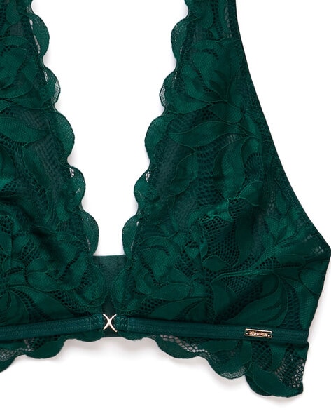 Buy Green Bras for Women by La Vie En Rose Online