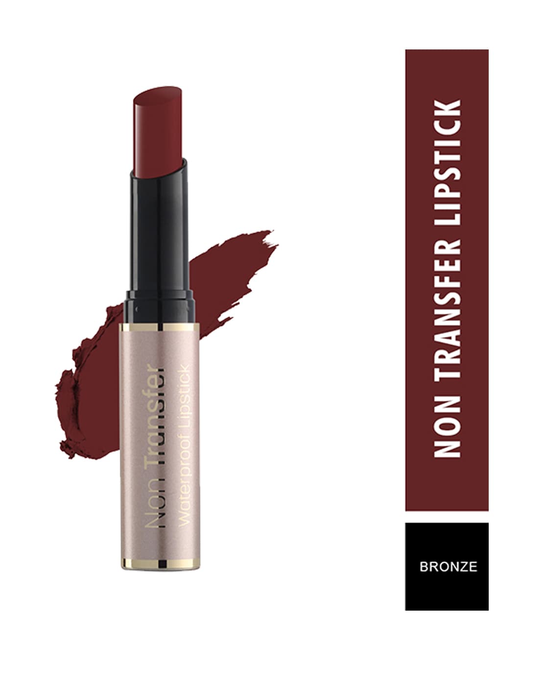 SWISS BEAUTY Non Transfer Long Lasting Waterproof Lipstick